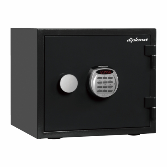 耐火・耐水デザイン金庫クリスタルシリーズ - 【公式】ディプロマット