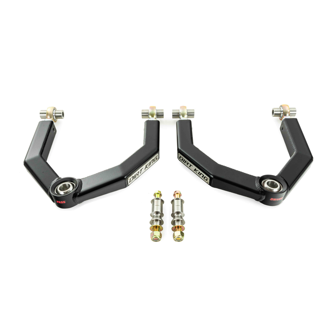 Heim Upper Control Arms - Raptor – Dirt King