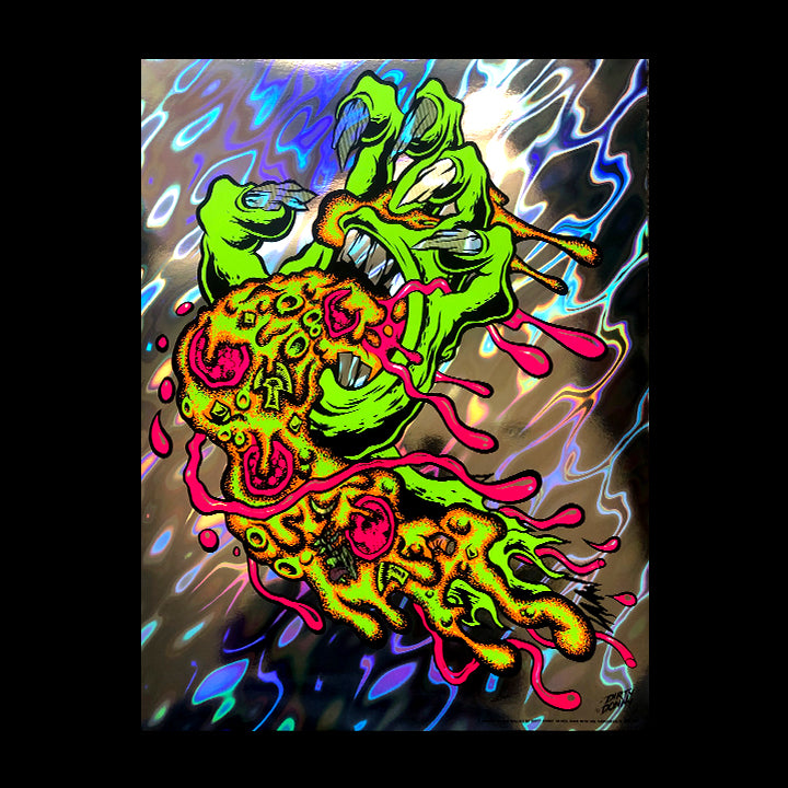 Santa Cruz Screaming Hand – official-dirty-donny-store