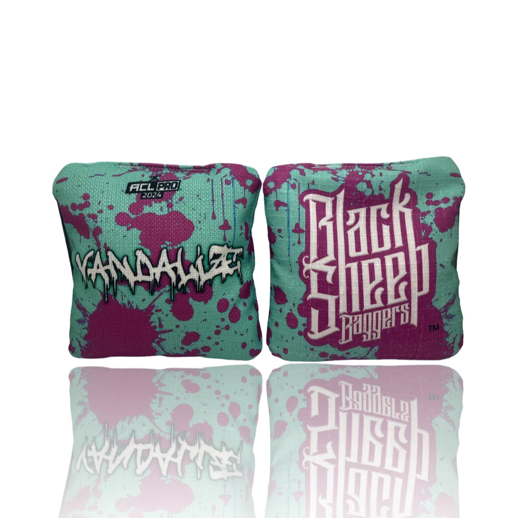 Black Sheep Baggers - Vandalize - ACL 2024 Edition – Dirty Bags
