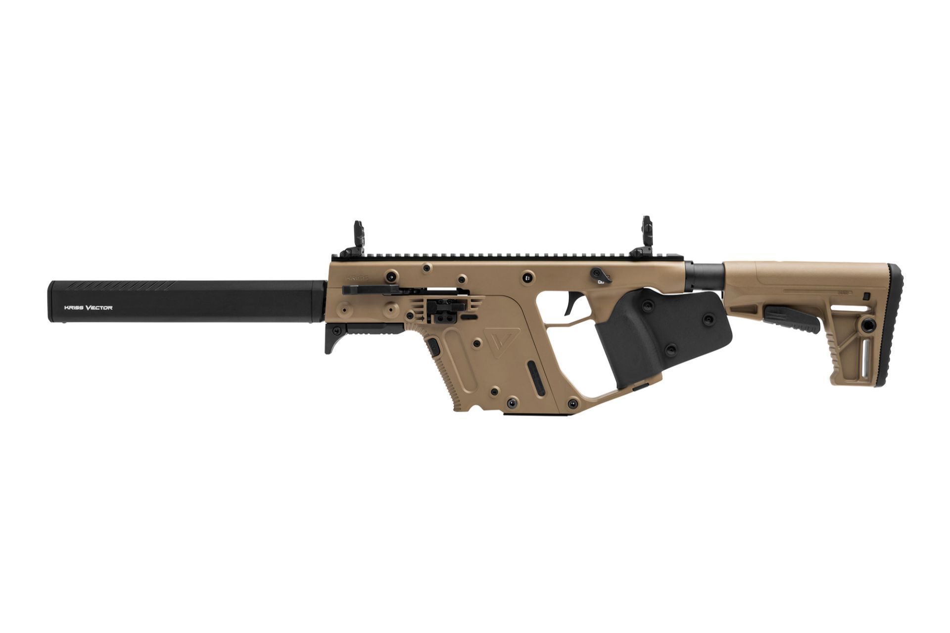 KRISS USA Inc VECTOR CRB Gen II 16″ 40 S&W 10Rd Semi-Auto Rifle