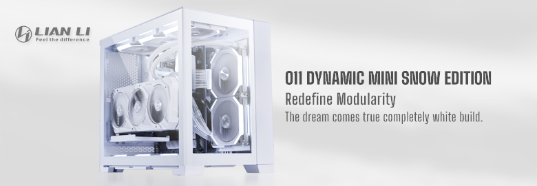 O11 DYNAMIC MINI - 欲しいPC DIYパーツを世界から－株式会社