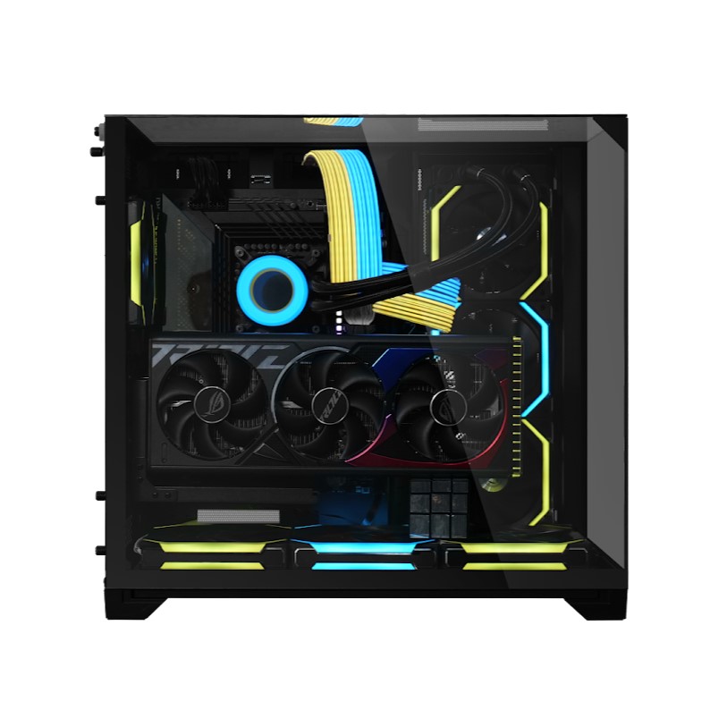 LIAN LI O11 Vision - 欲しいPC DIYパーツを世界から－株式会社