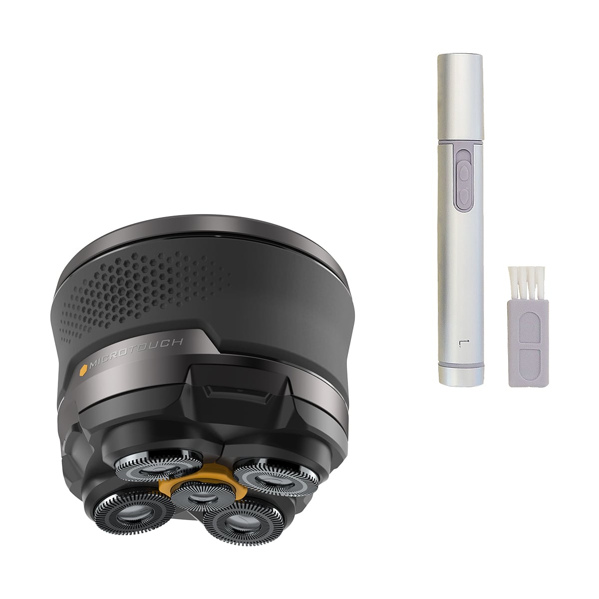 サムライシェーブ＋エチケットトリマー|テレビショッピング・通販の