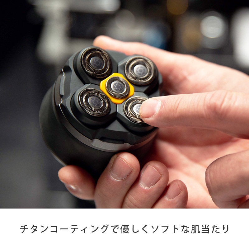 サムライシェーブ|公式サイト|テレビショッピング・通販のダイレクト