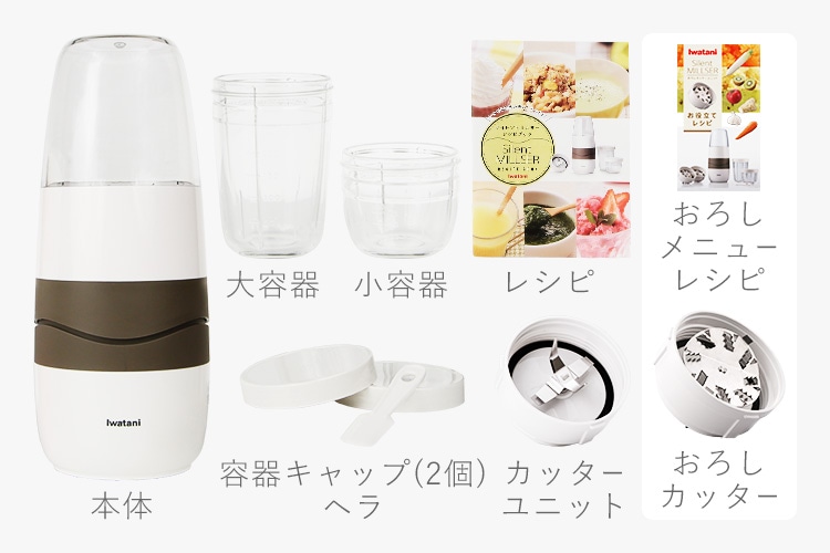 サイレントミルサー｜テレビショッピング・通販のダイレクトテレショップ