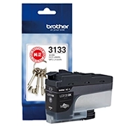 LC3133BK(消耗品・オプション)｜ブラザーダイレクトクラブ【公式通販】