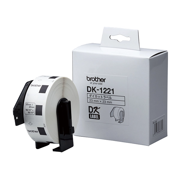 DK-1221(消耗品・オプション)｜ブラザーダイレクトクラブ【公式通販】