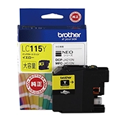 プリンター/プリンター消耗品・オプション/本体型番MFC-Jシリーズから