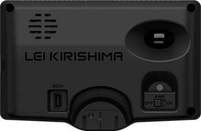 ユピテル Lei03 Lei03+