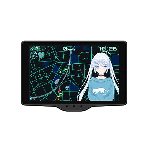 Lei06 霧島レイ レーザー＆レーダー探知機 | Yupiteruダイレクト