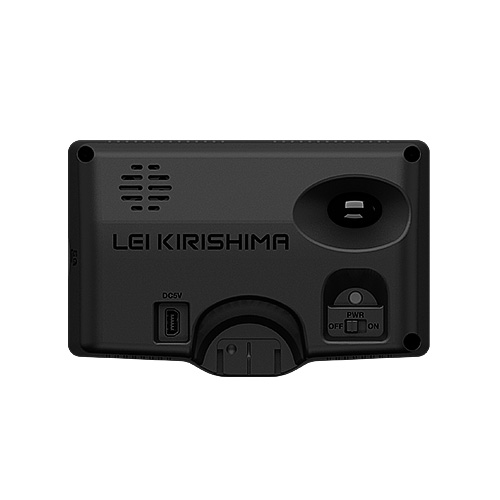 Lei06 霧島レイ レーザー＆レーダー探知機 | Yupiteruダイレクト