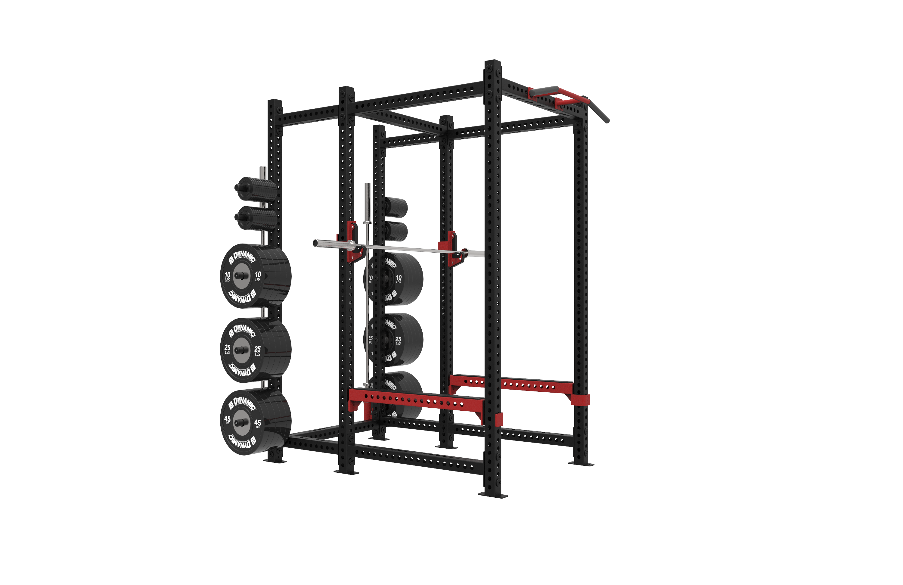 DYNAMIC Titan Pro Power Rack - Direct Fitness Solutions Direct