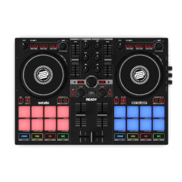 Pioneer DJM-850、DJM-900NXSでDVSコントロールを利用する - Dirigent