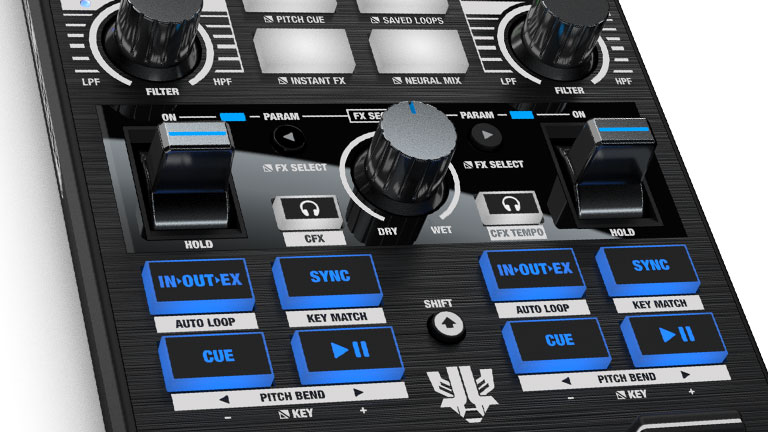 Reloop / Mixtour Pro ｜ SMITHS Digital Musical Instruments