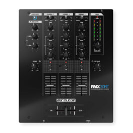 新製品】Reloop製Bluetooth入力対応DJミキサー2モデル発売のご案内