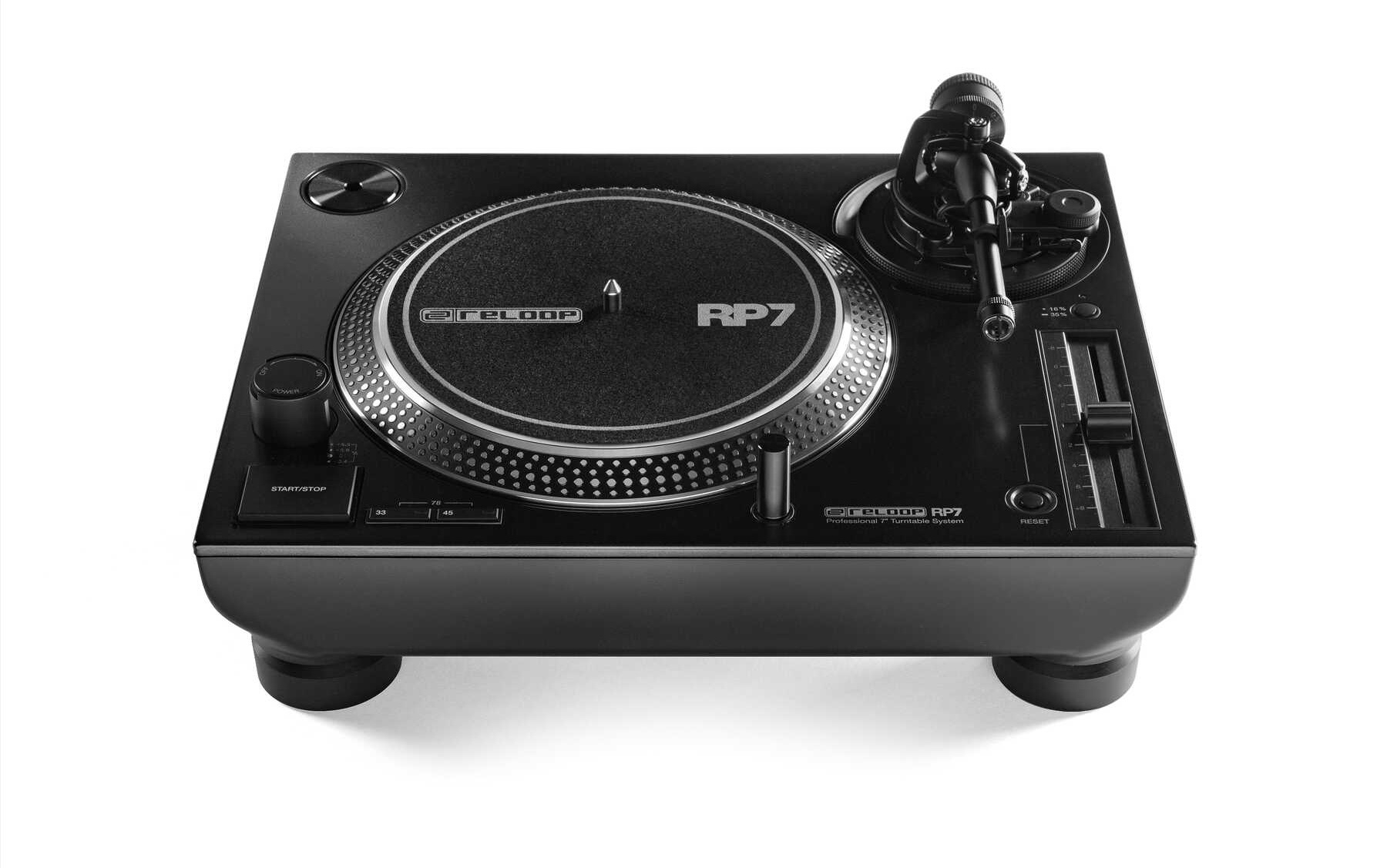 新製品】Reloop RP-7発売のご案内 - Dirigent | ディリゲント