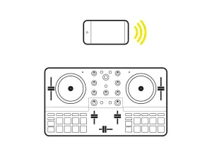 DJControl Mix Ultra - Dirigent | ディリゲント