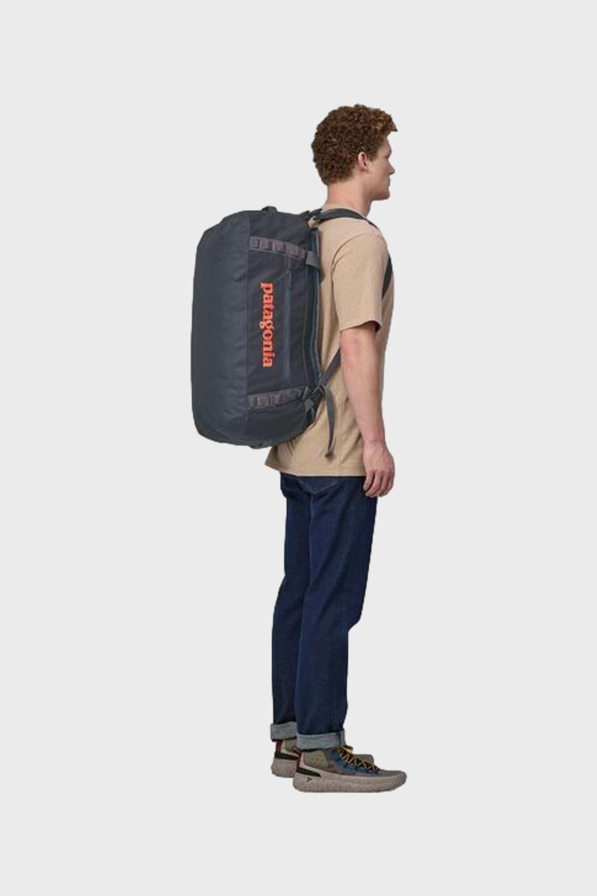 パタゴニア - ブラックホール ダッフルバッグ 55L - DISTANCE STORE