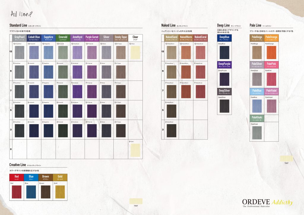 保存版】ミルボン アディクシー エメラルド13を徹底解説！黒髪や