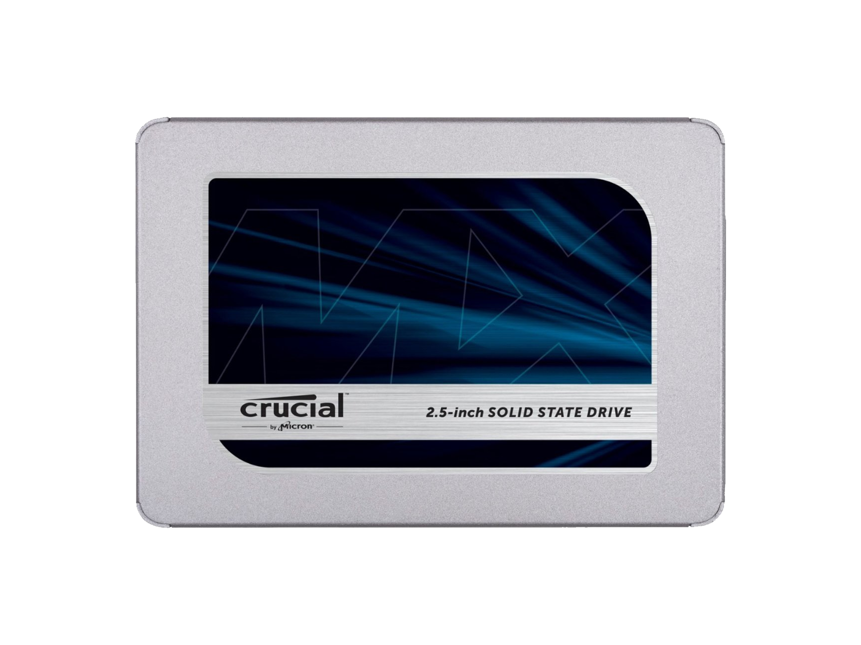 Crucial MX500 500GB 3D NAND SATA 2.5-inch 7mm Internal SSD