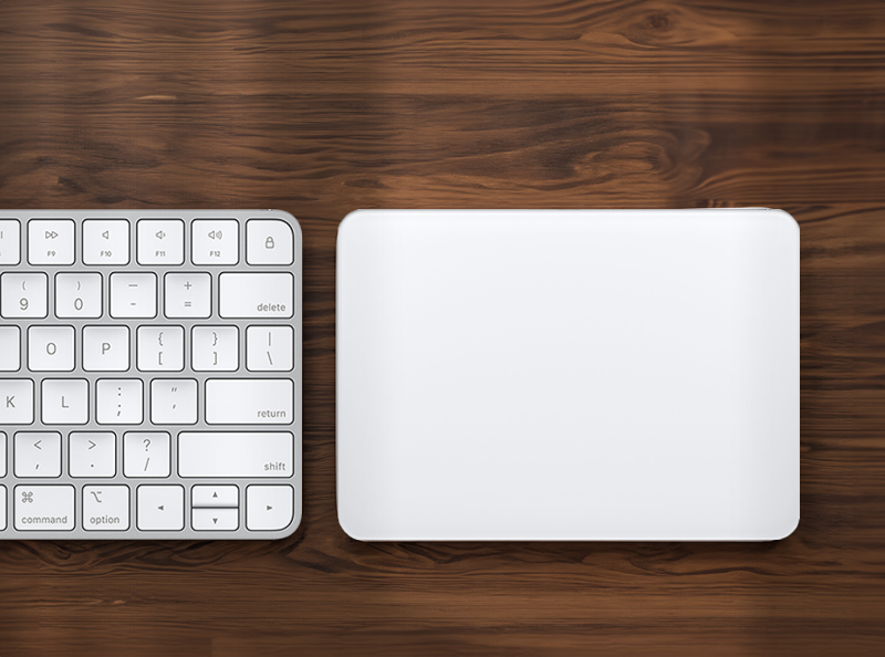 Apple Magic Trackpad 2 - Space Grey