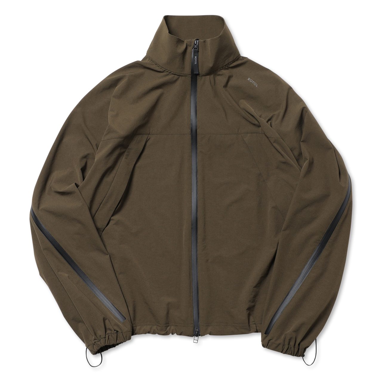 ROTOL / FULL ZIP BLOUSON – OLIVE | disarm | no. ROTOL 通販 愛媛県