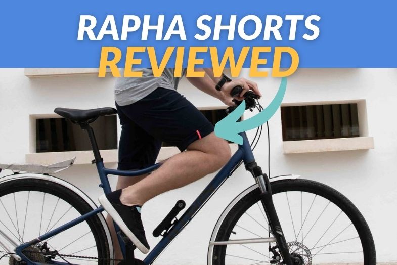 Rapha Randonnee Shorts – Review [Most Stylish Commuter Shorts?]