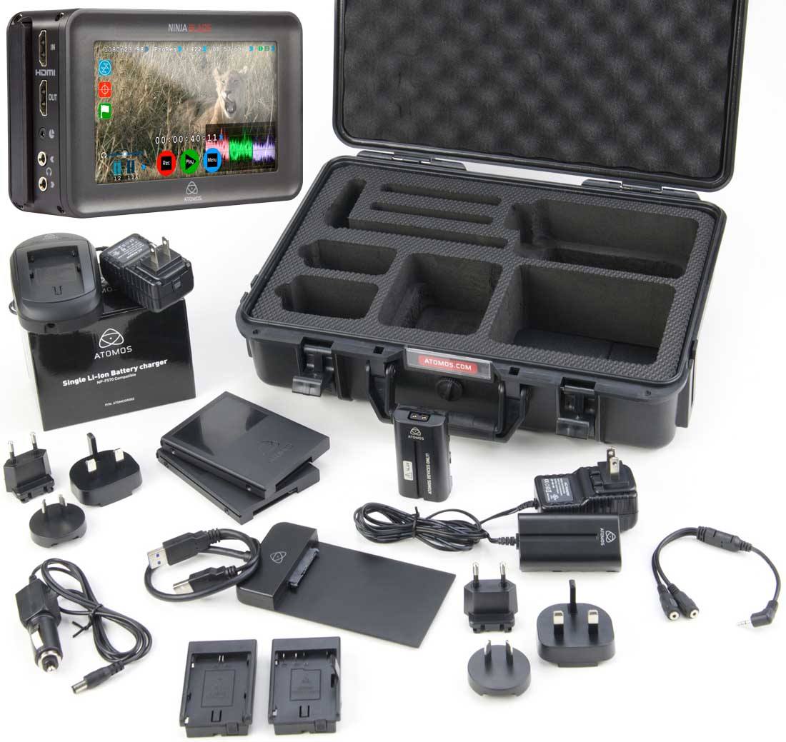 Atomos Ninja Blade Full Kit - ATOMNJB001 - Atomos