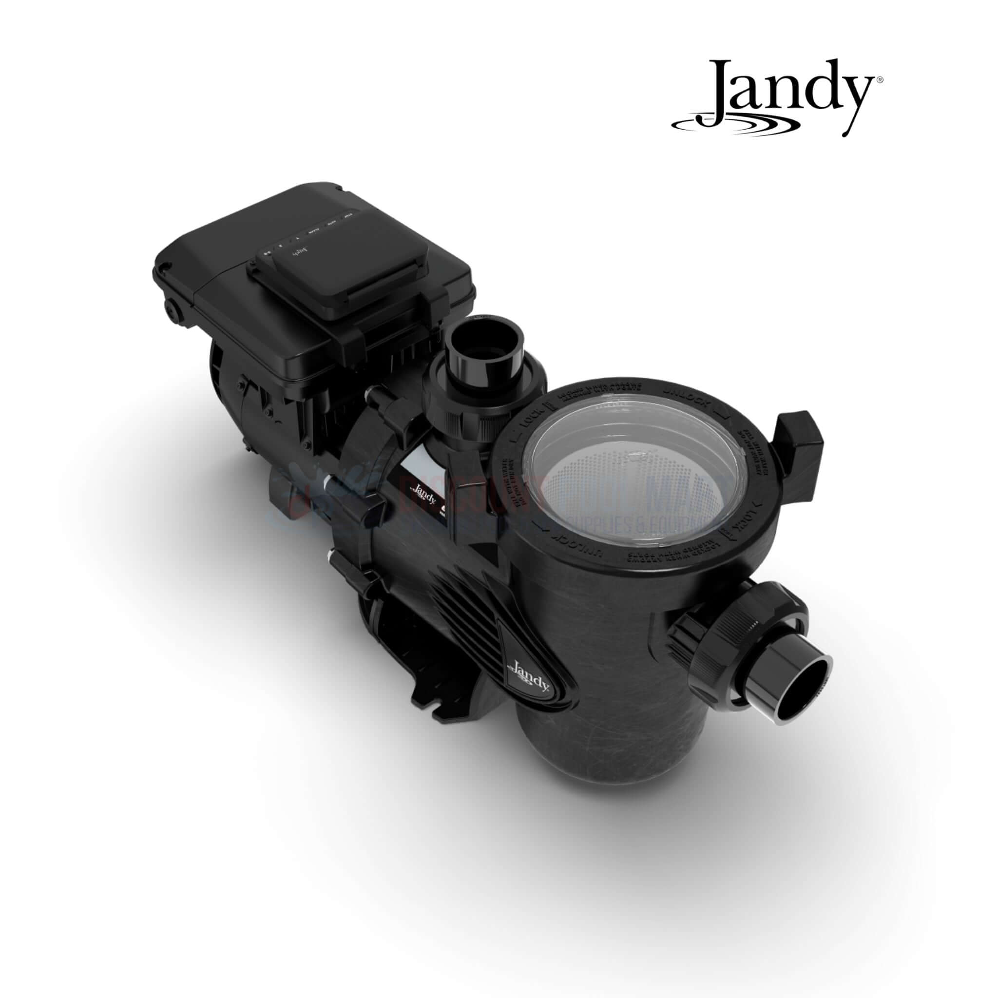 VSSHP270DV2AS | Jandy ePump Variable Speed Pump | 2.7 HP | SpeedSet Co