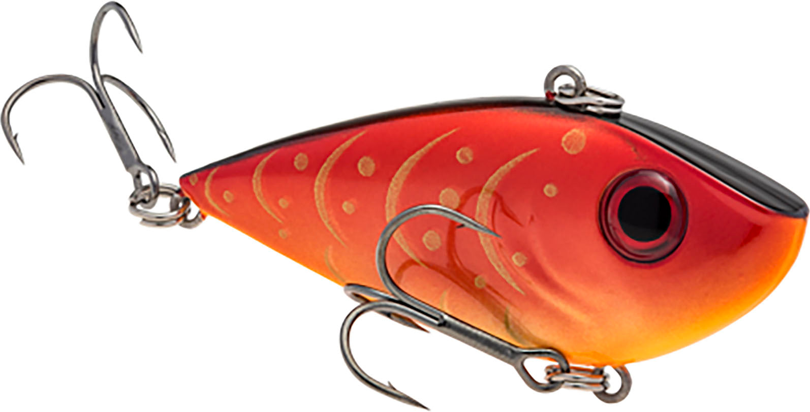 Strike King Red Eyed Shad Lipless Crankbait - 2.25 Inch — Discount