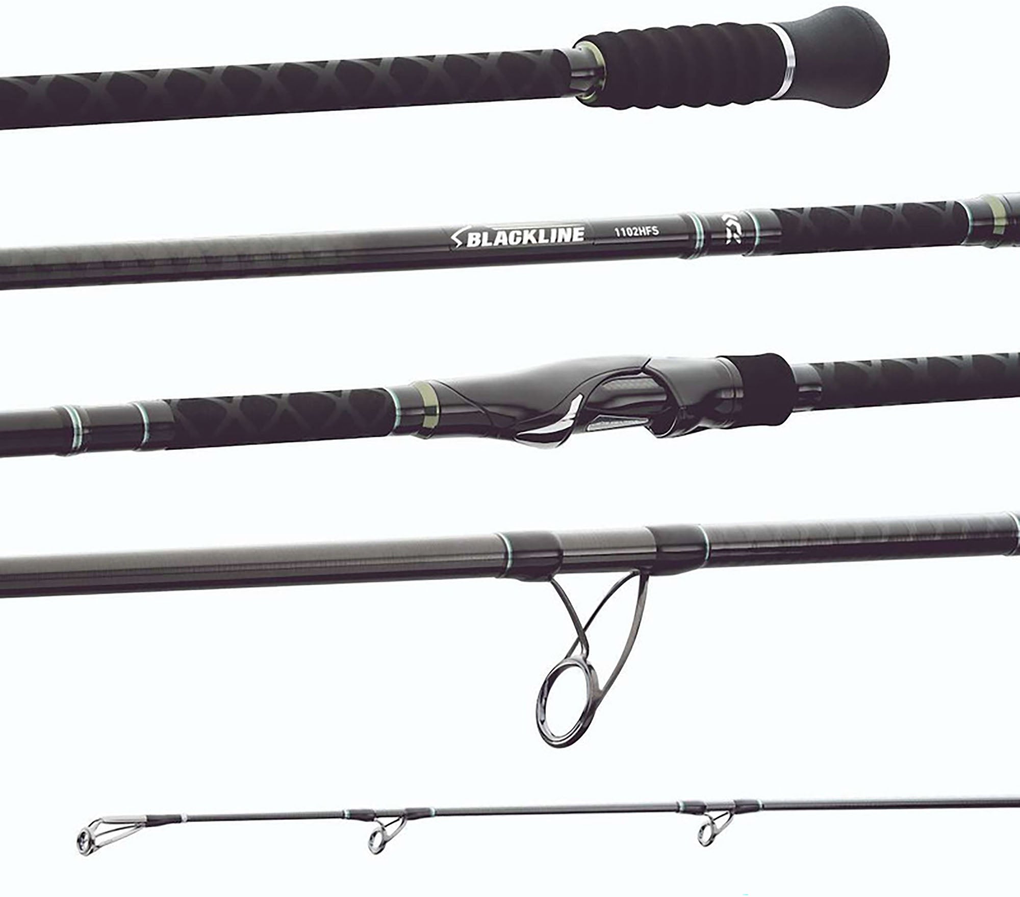 Daiwa Blackline MOJO Series Surf Rods — Discount Tackle