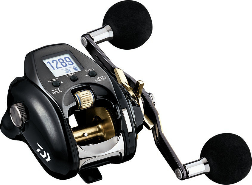 Daiwa Seaborg G300J-DH Electric Assist Reel — Discount Tackle