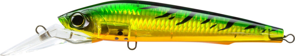 Yo-Zuri 3D Magnum Floating Deep Diver 7 inch Extra Deep Diving