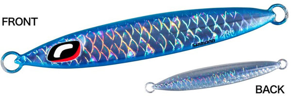 Shimano Ocea Sardine Waver Saltwater Jig - 4.75 Inch — Discount Tackle