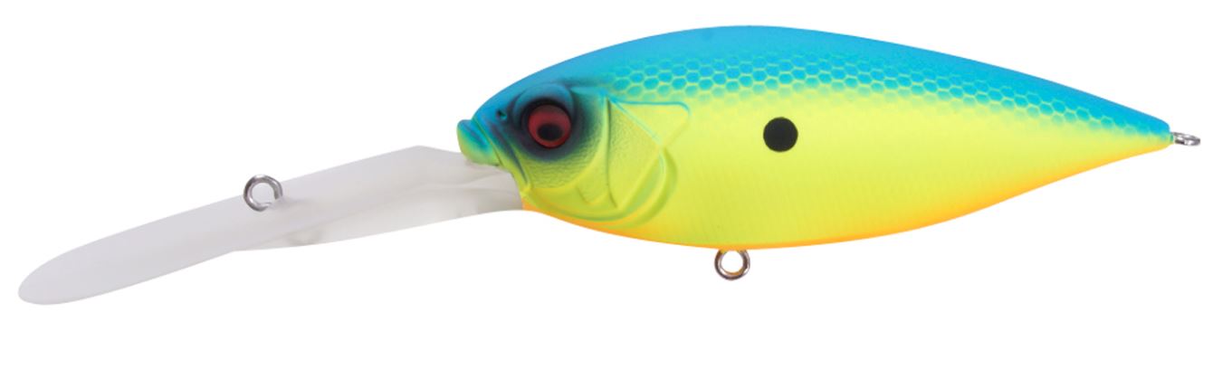 Megabass Deep-Six Crankbait — Discount Tackle