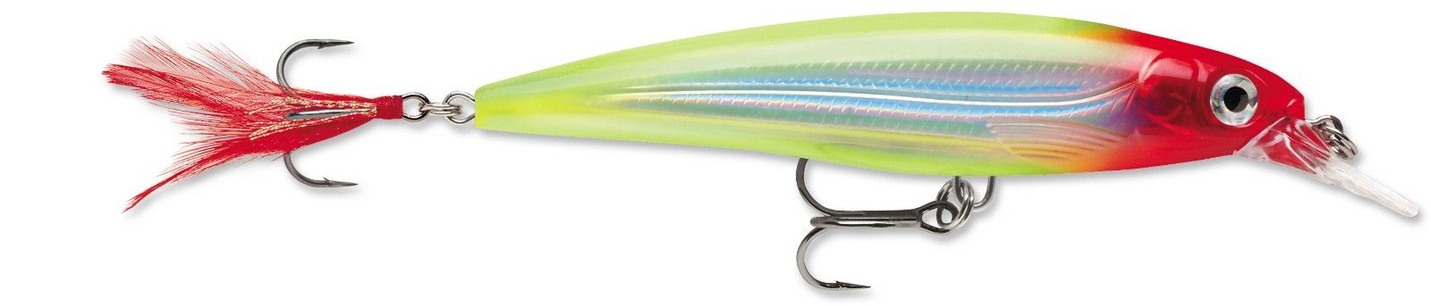 Rapala X-Rap 12 Medium Diving Jerkbait Bass Fishing Lure