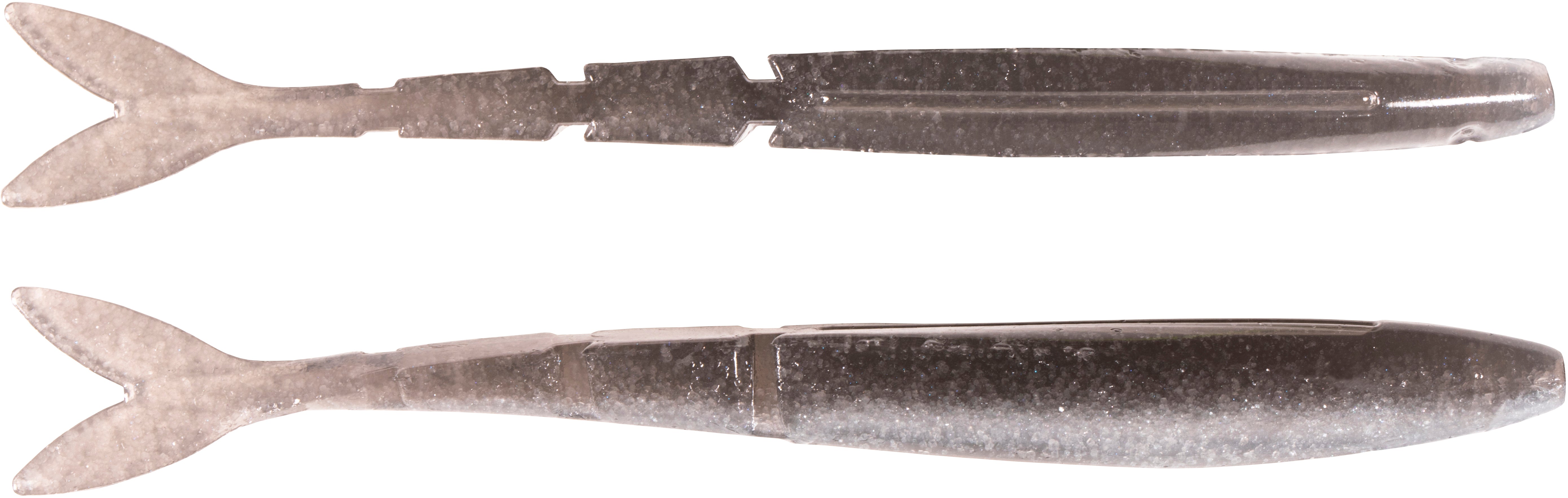 Z-Man DarterZ 6 inch Segmented Soft Jerkbait 5 pack — Discount Tackle