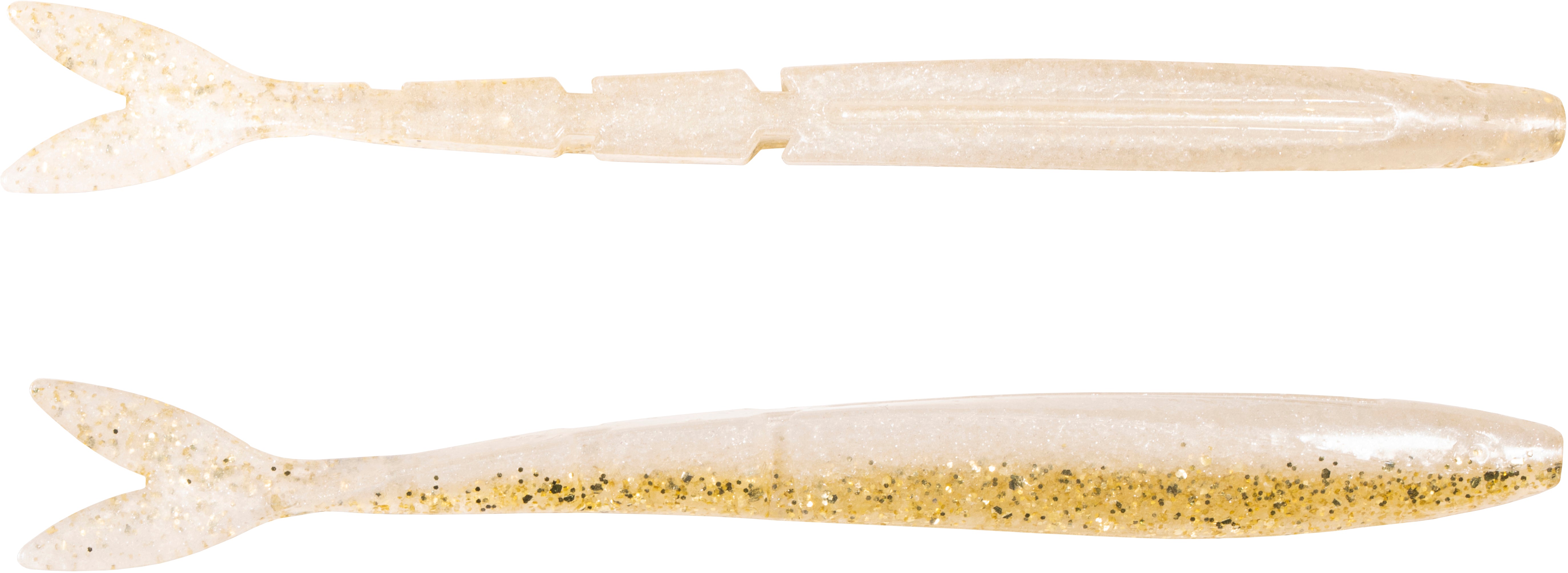 Z-Man DarterZ 6 inch Segmented Soft Jerkbait 5 pack — Discount Tackle