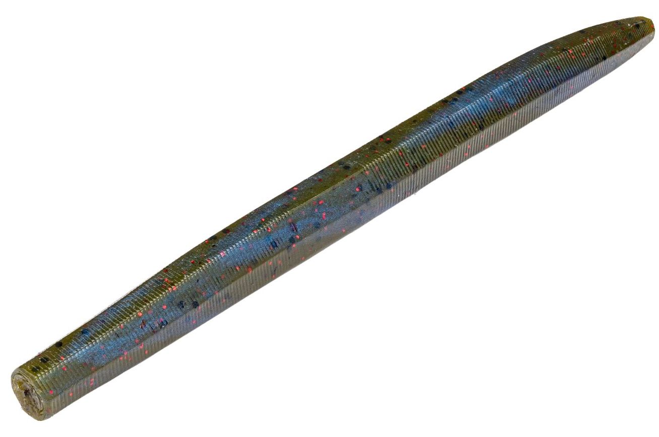 Strike King Ocho Soft Plastic Stickbait Bass Fishing Lure