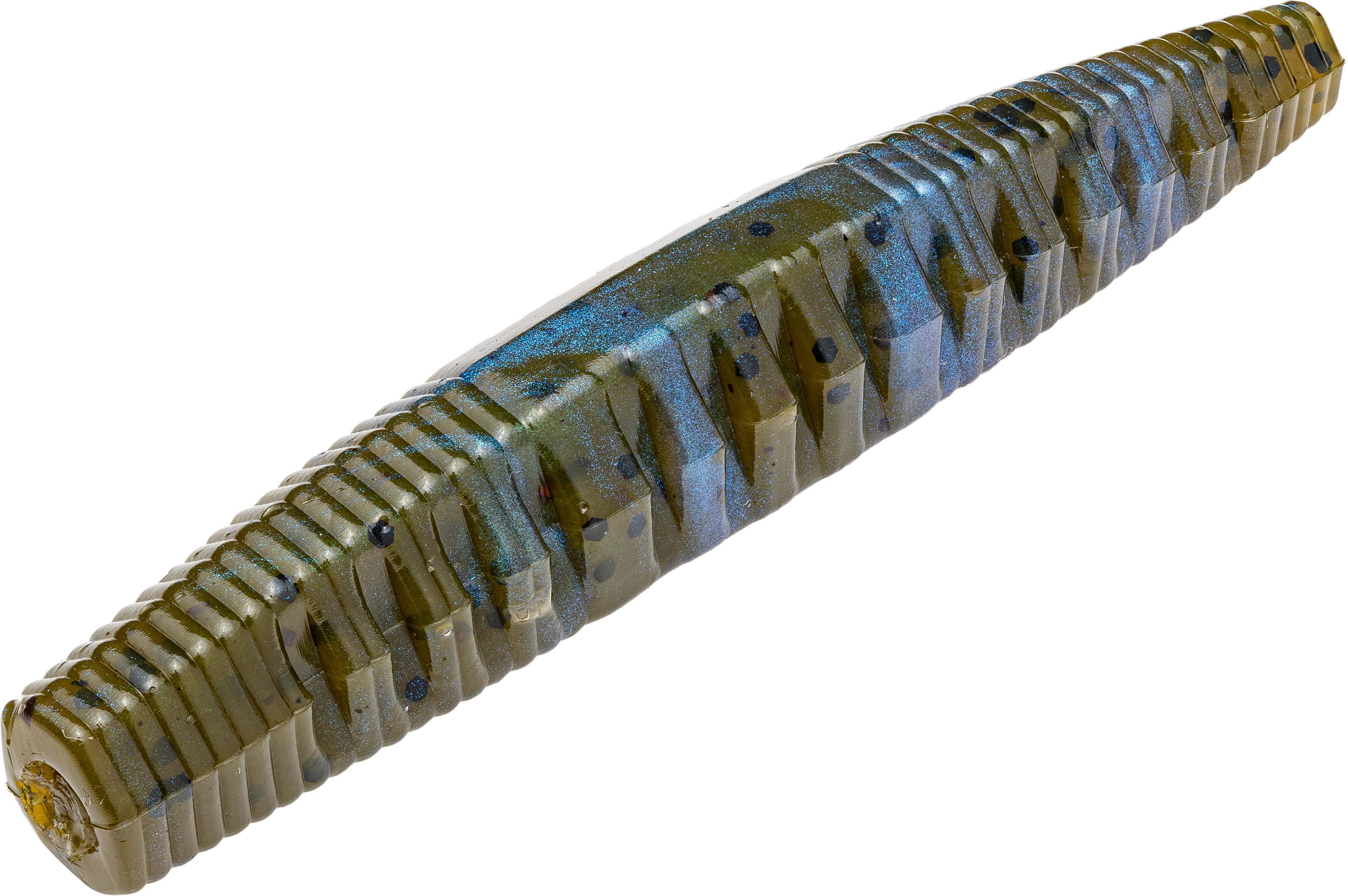 Strike King KVD Ned Ocho 2 3/4 inch Ned Rig Stick Worm 9 pack