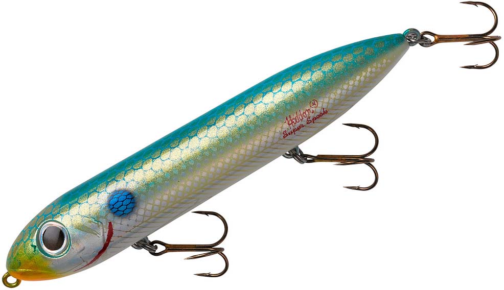 Heddon Super Spook 5 inch Topwater Walker — Discount Tackle