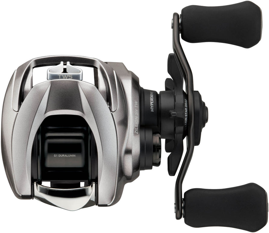 Daiwa Zillion SV TW G Baitcasting Reels — Discount Tackle