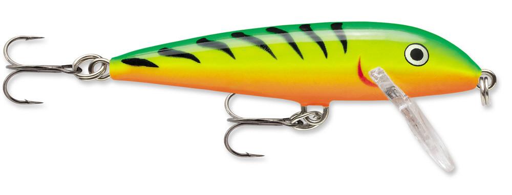 Rapala Countdown CD9 3 1/2 inch Balsa Minnow — Discount Tackle
