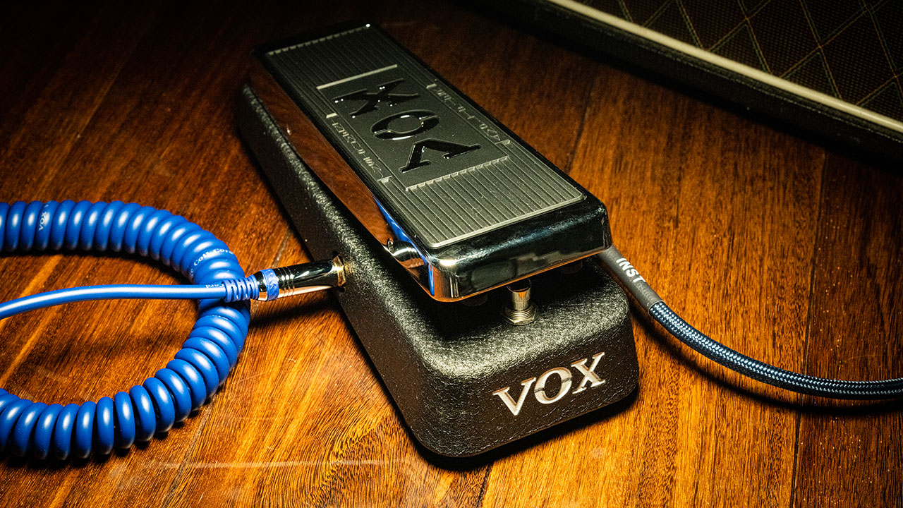 VOXからビンテージVOXワウを完全再現したVRM-1とV846 Vintageが発売！