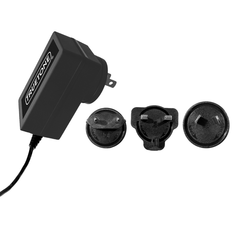 TRUETONEからパワーサプライが発売。5出力/8出力の2モデル。