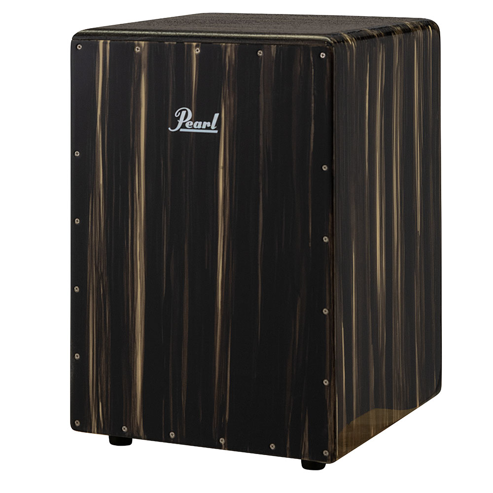 Pearlからゼブラウッド風フィニッシュのブームボックスカホンが発売。