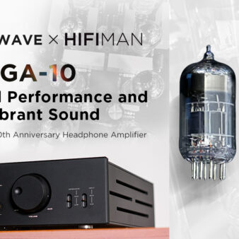 HIFIMANから平面磁気駆動型ヘッドホンHE1000 UNVEILED登場