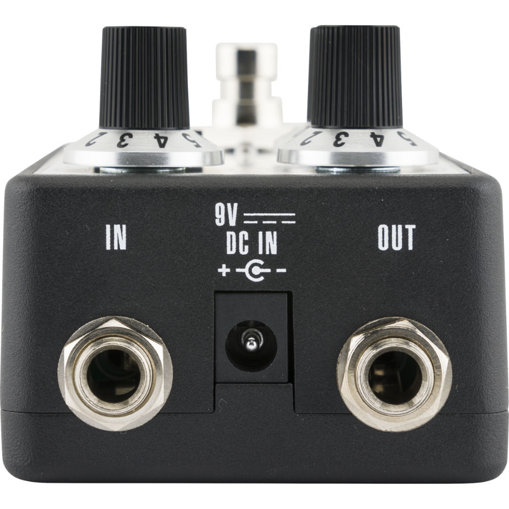 Fender（フェンダー）から「Bassman Pedals」5機種が登場！