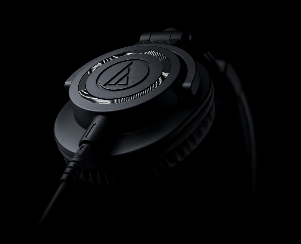 audio-technicaより「ATH-M50x」10周年限定カラーモデルが登場!
